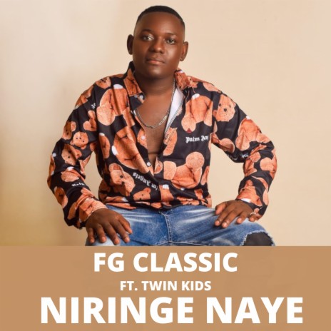 Niringe Naye ft. Twin Kids | Boomplay Music