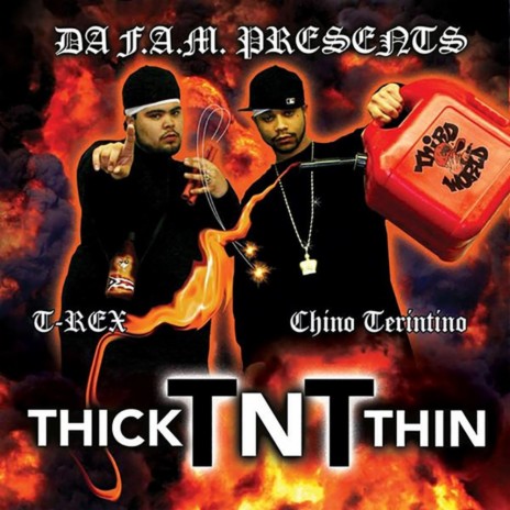 That's What it is (feat. Chino Terintino)