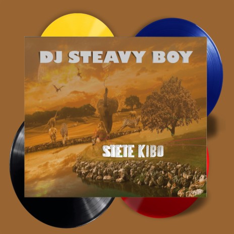 Stete Kibo (Main Mix) ft. Brown Stereo | Boomplay Music