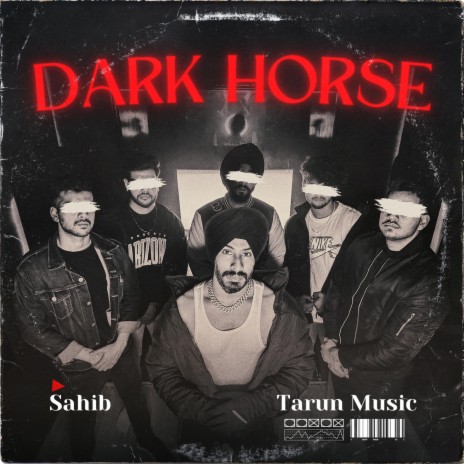 DARK HORSE ft. Tarun Music | Boomplay Music