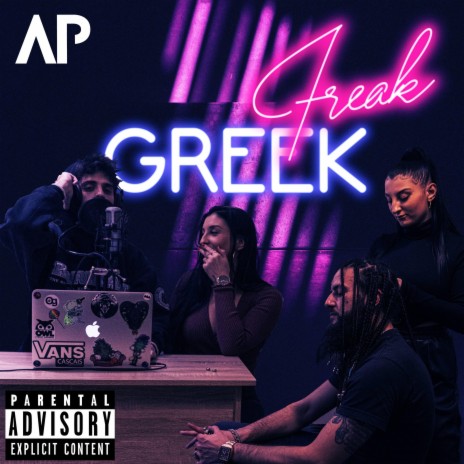 Greek Freak (feat. iSw3ar) | Boomplay Music