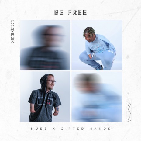 Be Free ft. Gifted Hands & Odd Squad Family | Boomplay Music