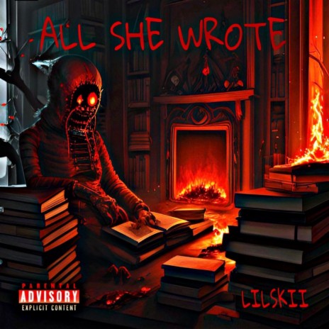 All She Wrote | Boomplay Music