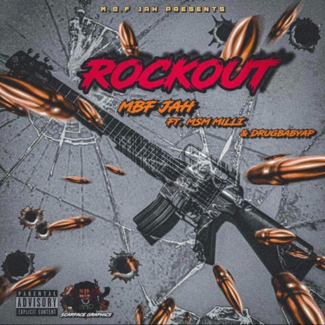 Rockout ft. M$M Milli & DrugbabyAp | Boomplay Music