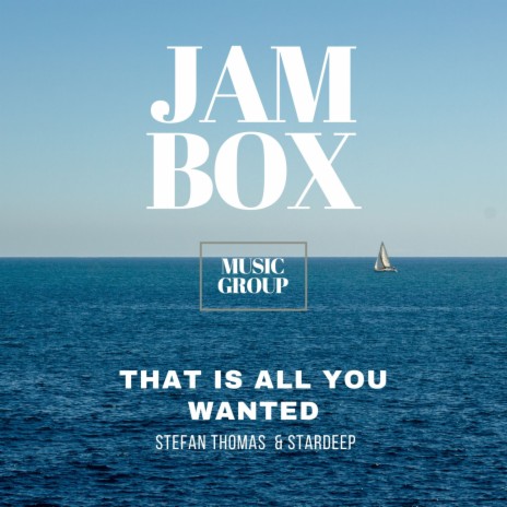That is all you wanted (Original mix) ft. Stardeep | Boomplay Music