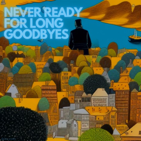 Never Ready for Long Goodbyes | Boomplay Music