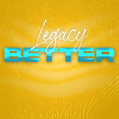 BETTER | Boomplay Music