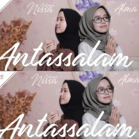 Antassalam ft. Nissa Sabyan | Boomplay Music