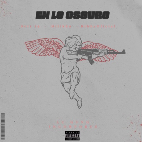 En Lo Oscuro (feat. RibbyOficialDett19) | Boomplay Music