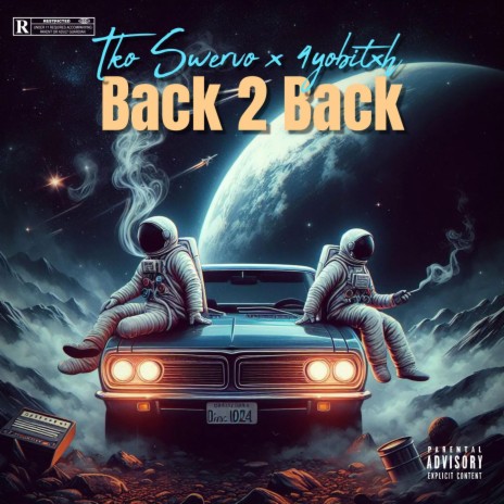 Back 2 Back ft. 4yobitxh | Boomplay Music