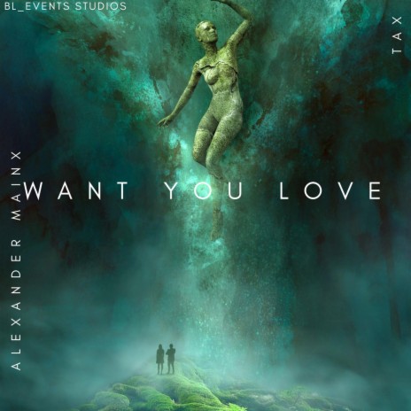 Want you love (Radio Edit) | Boomplay Music