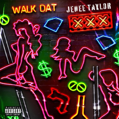 WALK DAT | Boomplay Music