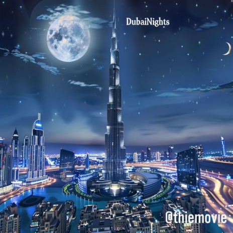 Dubai Nights | Boomplay Music