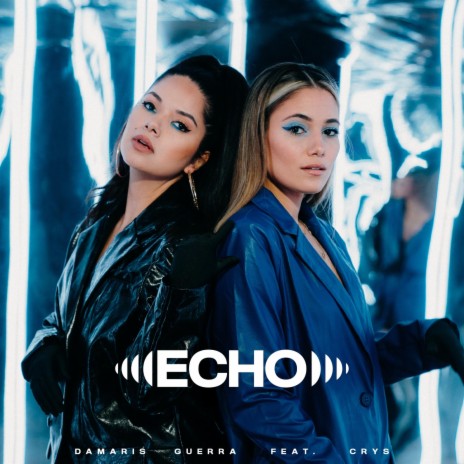 ECHO ft. CRYS | Boomplay Music