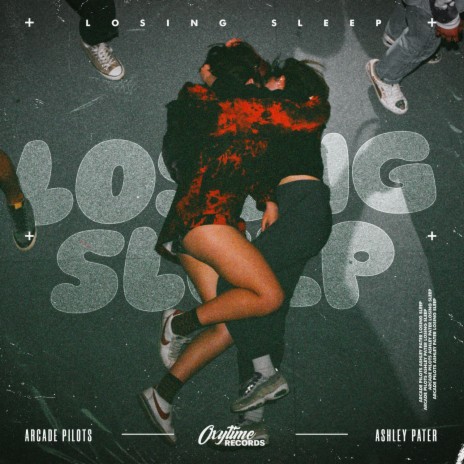 Losing Sleep ft. Ashley Pater | Boomplay Music