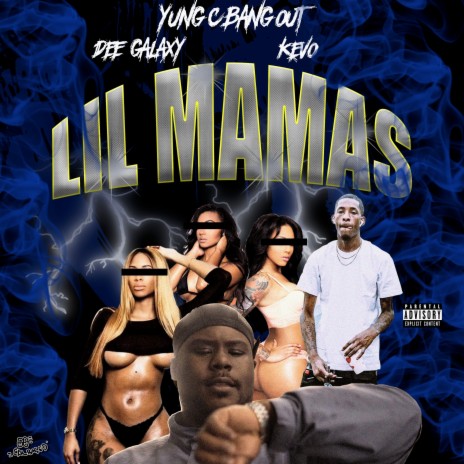 Lil Mamas ft. Dee Galaxy & Kevo | Boomplay Music