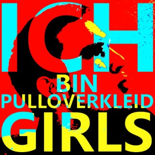 Ich bin Pulloverkleid Girls