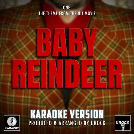 One (From Baby Reindeer) (Karaoke Version)