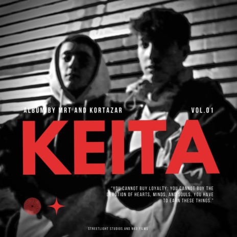 Keita ft. Kortazar | Boomplay Music