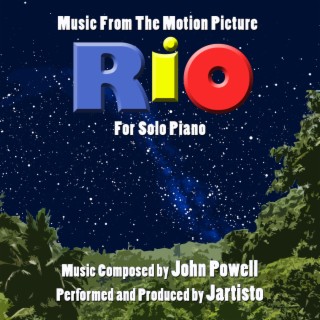 Rio (Music from the Motion Picture for Solo Piano)