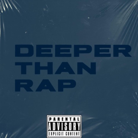 Deeper Than Rap ft. MaxThaDemon | Boomplay Music