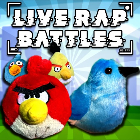 Twitter vs. Angry Birds ft. UBERocity & Zagranis | Boomplay Music
