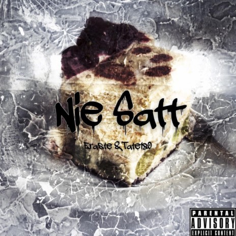 Nie Satt ft. Tate180 | Boomplay Music