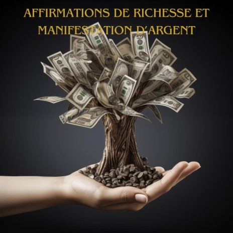 Méditation sur les affirmations de richesse ft. Musique de fréquence & Relaxation Mentale | Boomplay Music