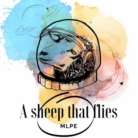 A sheep that flies | Boomplay Music