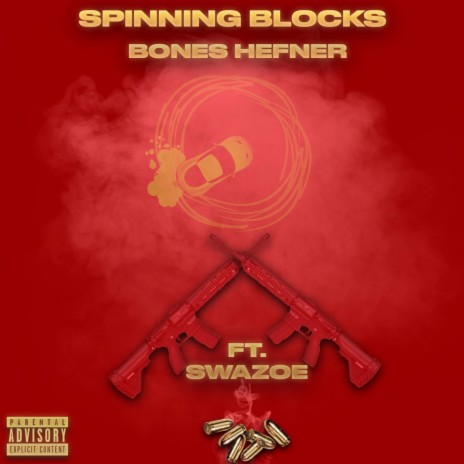 Spinning Blocks ft. Swazoe