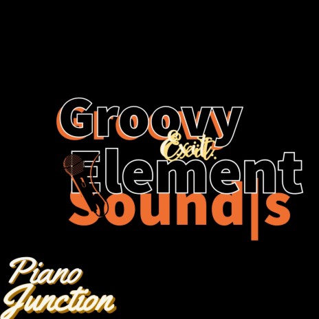 Groovy Exit // Piano Junction, Vol. 1 (Visualizer) | Boomplay Music