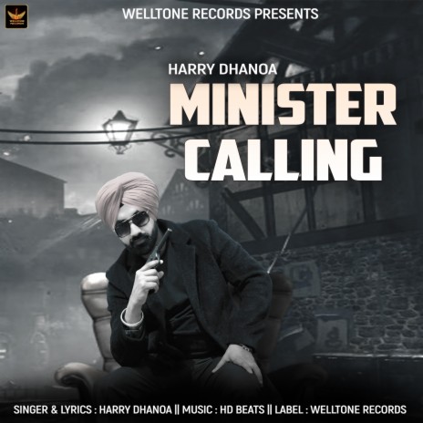 Minister Calling | Boomplay Music