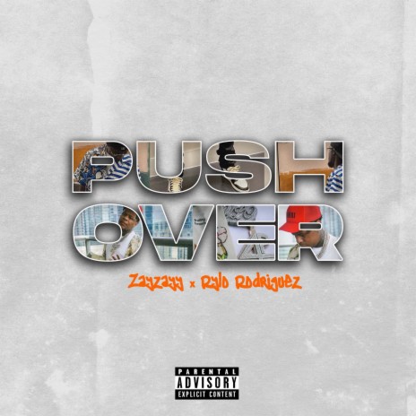 Push Over ft. Rylo Rodriguez | Boomplay Music
