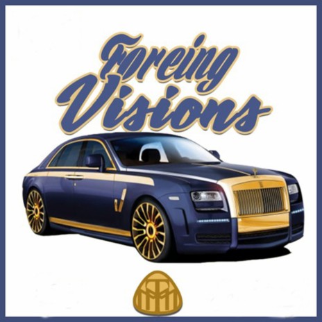 Foreing Visions ft. Kapone | Boomplay Music