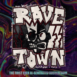 AI-Town (Rave Town 2024)