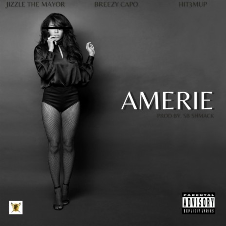 Amerie ft. Breezy Capo & Hit3mup | Boomplay Music