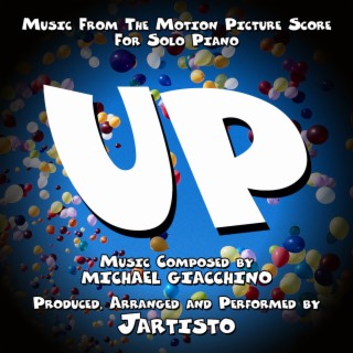 Up (Music from the Motion Picture Score for Solo Piano)