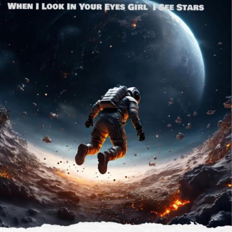 When I Look In Your Eyes Girl I See Stars | Boomplay Music