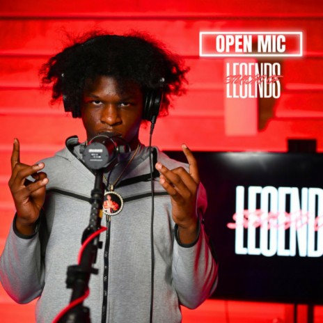 EBK Choppa 'Freestyle' Open Mic ft. Ebkk Choppa | Boomplay Music