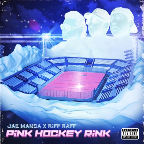 PiNK HOCKEY RiNK ft. Riff Raff | Boomplay Music