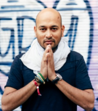Ep 36 - Ajit Nawalkha - What the World Needs More Of... More Love and Productivity