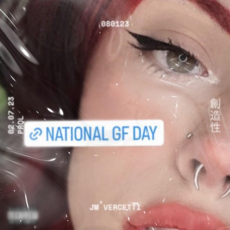 National Girlfriend Day | Boomplay Music