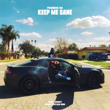 Keep Me Sane (feat. Jimmy) | Boomplay Music