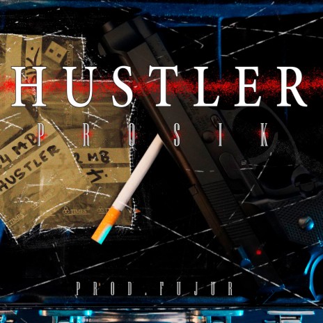 Hustler ft. Fujur | Boomplay Music