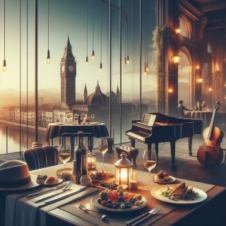 Best Restaurant Music: Dinner Party, Mellow Lounge Piano Music, Instrumental Jazz Music Ambient, Guitar Sounds, Brunch & Lunch Time (Vol 1)