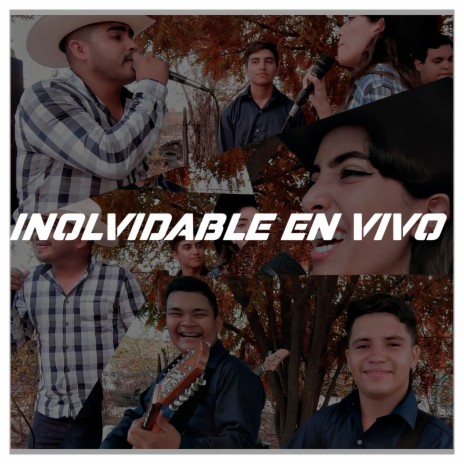 Mi Niña Hermosa (En Vivo) ft. Inolvidables de La Paz | Boomplay Music