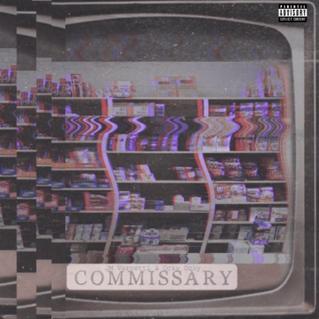 Commissary ft. Ocky | Boomplay Music