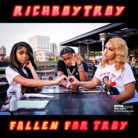 Fallen For Troy | Boomplay Music