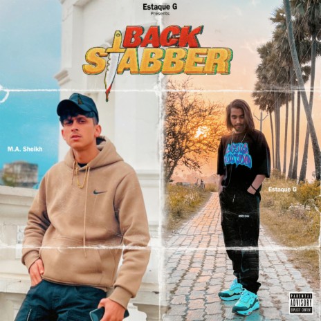 Backstabber ft. Estaque G | Boomplay Music