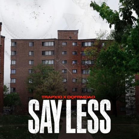 Say Less ft. DqFrmDaO | Boomplay Music